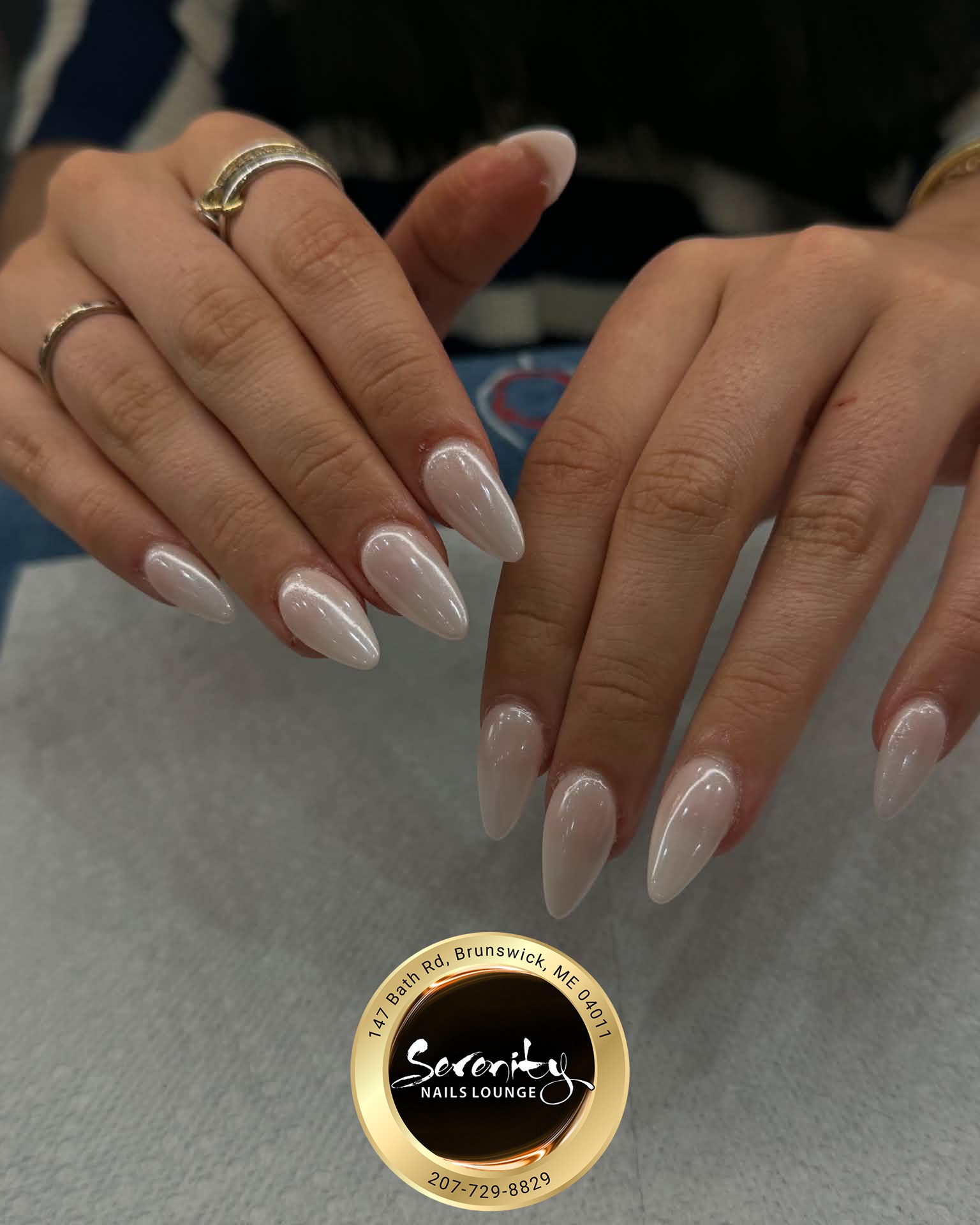 Serenity Nails Lounge